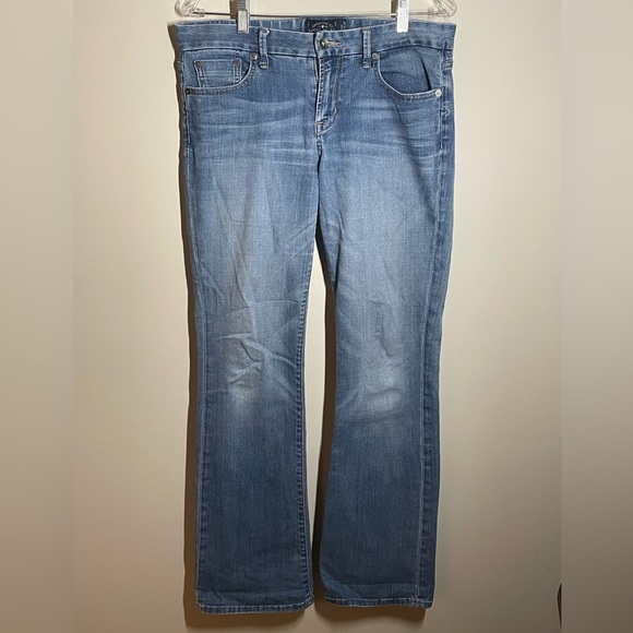Lucky Brand Sweet Jean Boot - Boot Cut Jeans - Size 8/29R - Picture 1 of 11